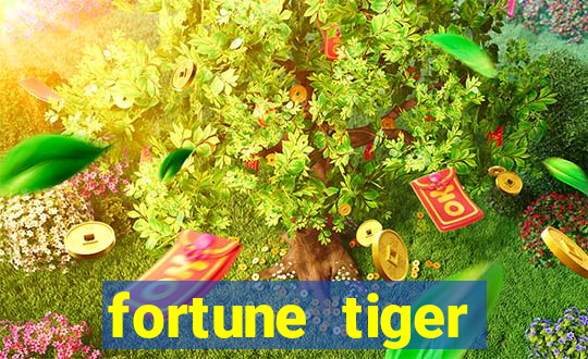 fortune tiger plataforma pagante