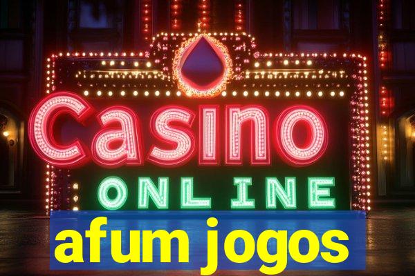 afum jogos