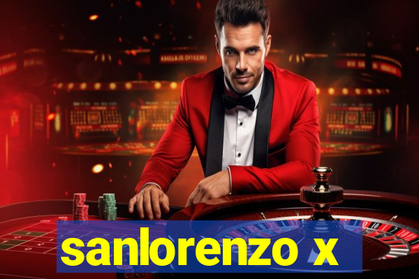 sanlorenzo x