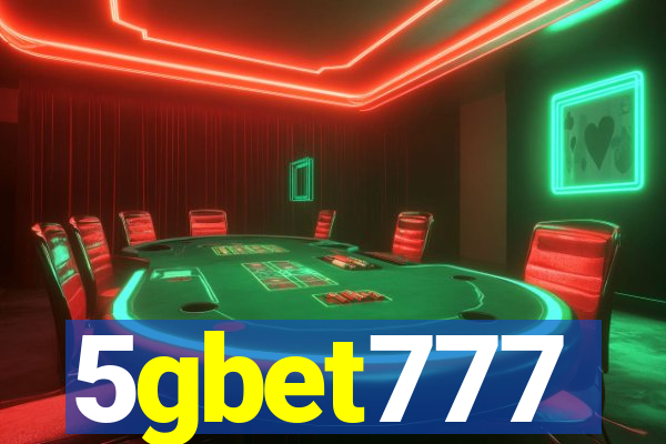 5gbet777