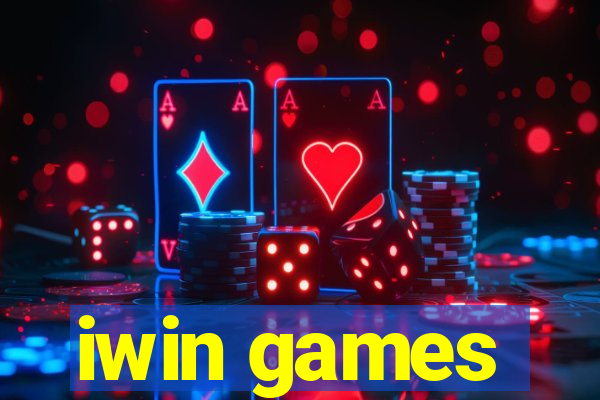 iwin games