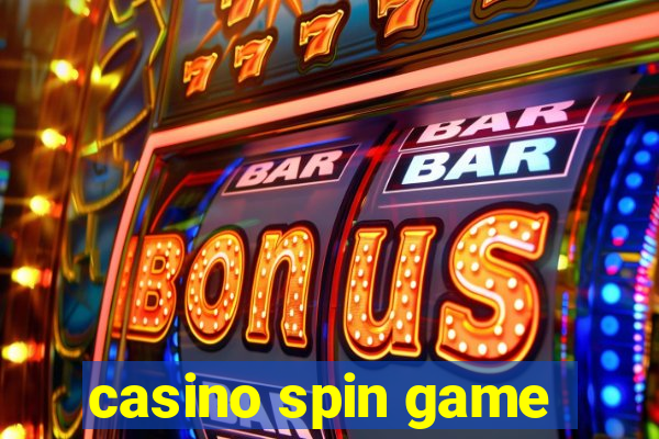 casino spin game