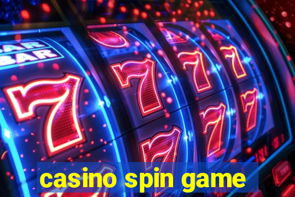 casino spin game