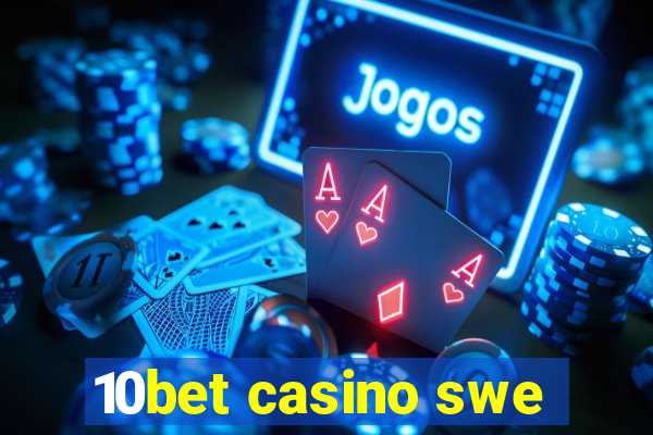 10bet casino swe