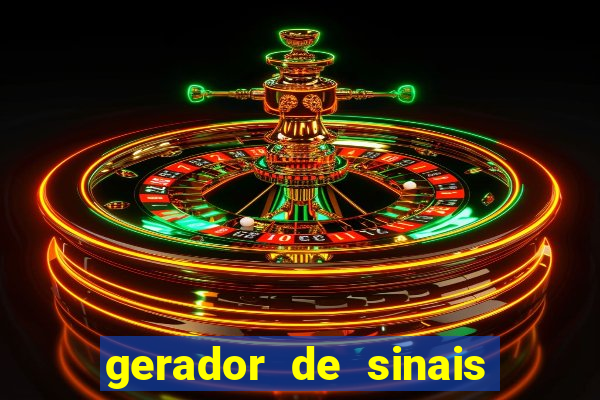 gerador de sinais fortune dragon