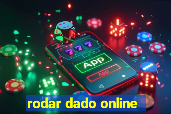 rodar dado online