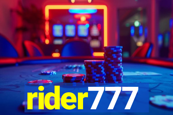 rider777