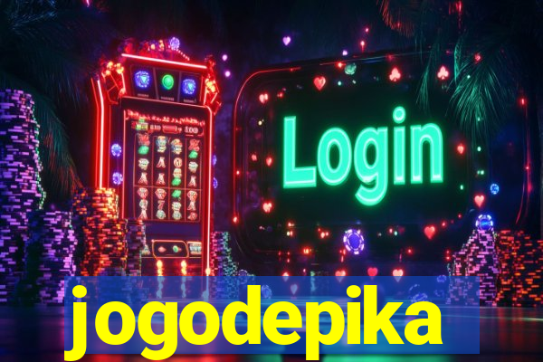 jogodepika