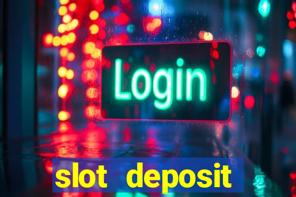 slot deposit shopeepay 5000