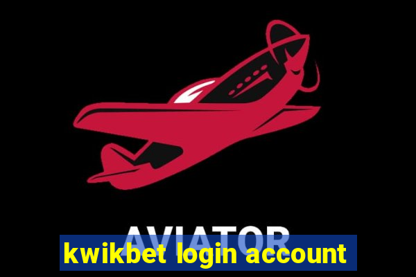 kwikbet login account