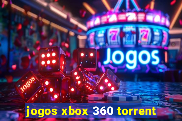 jogos xbox 360 torrent