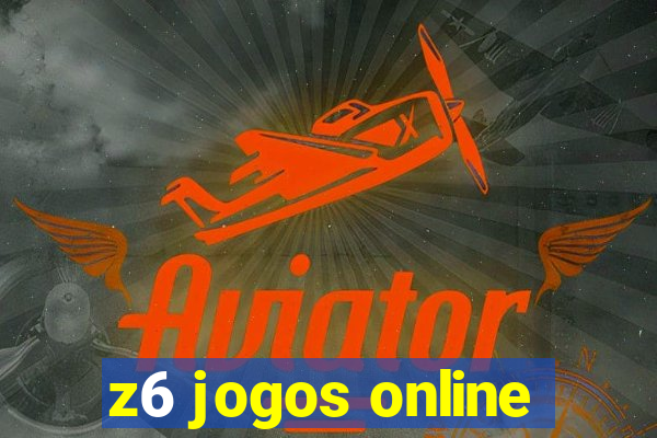 z6 jogos online