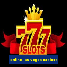 online las vegas casinos