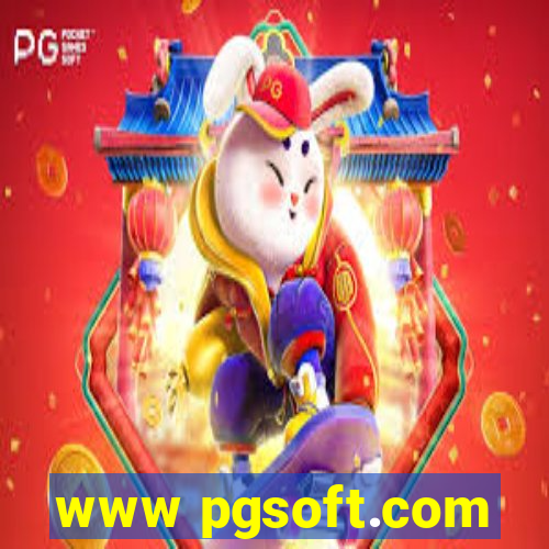 www pgsoft.com