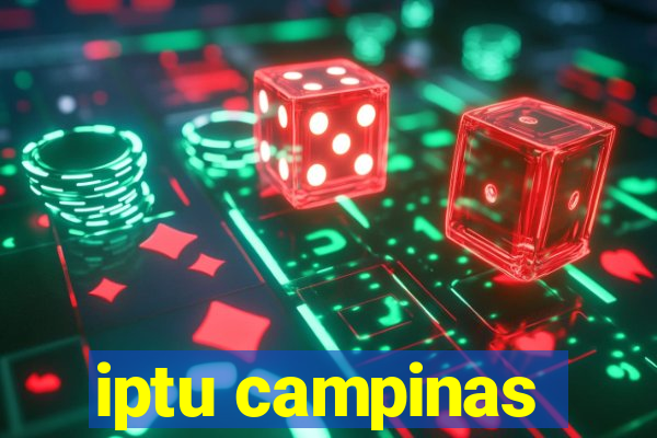 iptu campinas