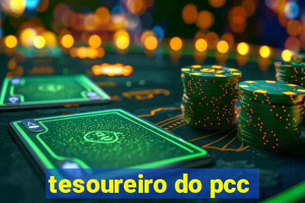 tesoureiro do pcc