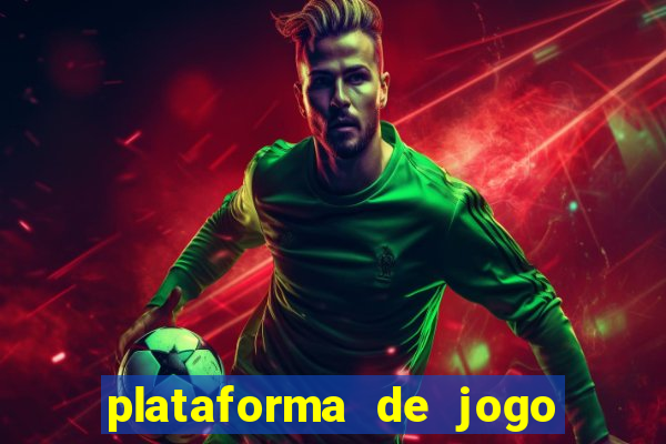 plataforma de jogo que paga de verdade