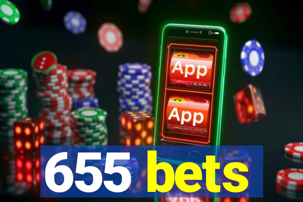 655 bets