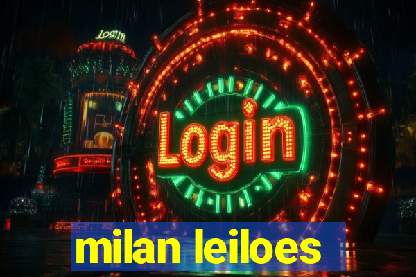 milan leiloes