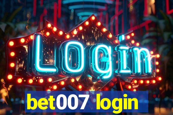 bet007 login