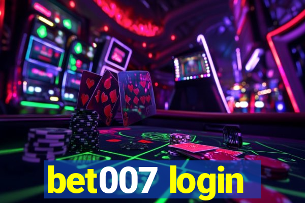 bet007 login