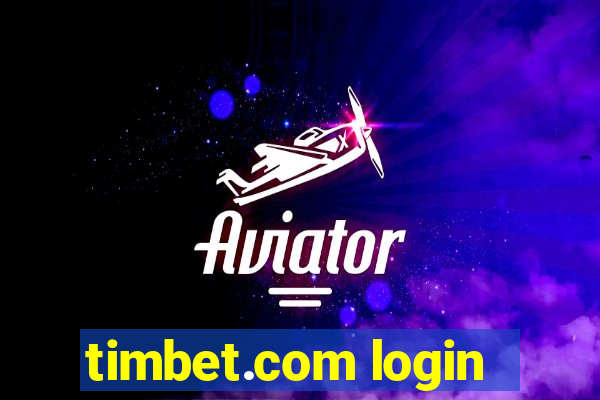 timbet.com login