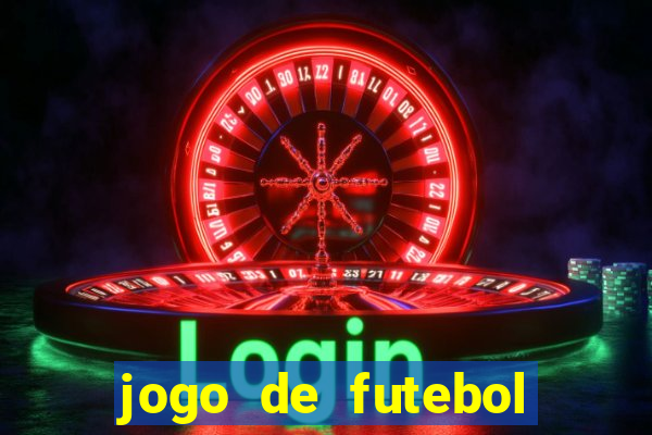 jogo de futebol para pc fraco