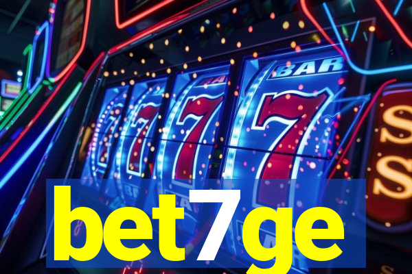 bet7ge