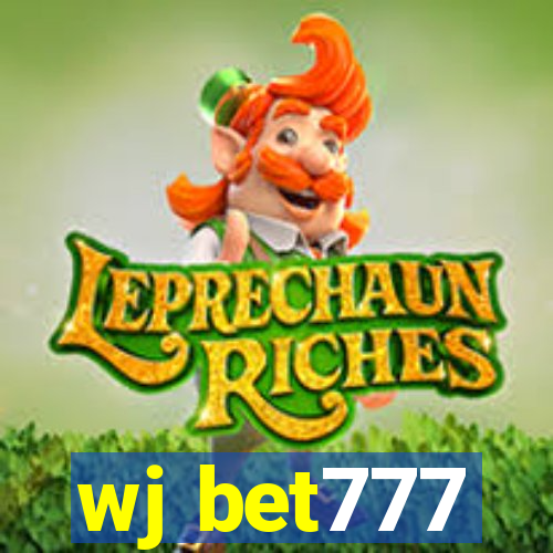 wj bet777