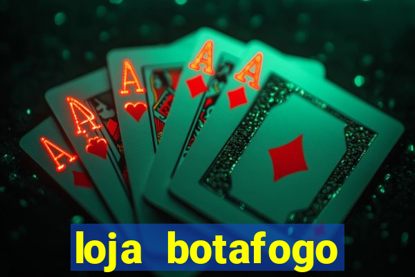 loja botafogo vitoria es