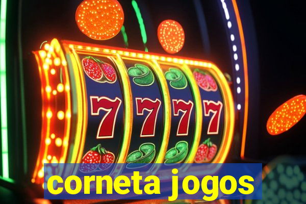 corneta jogos