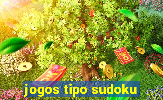 jogos tipo sudoku