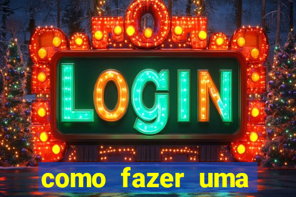 como fazer uma bola de isopor