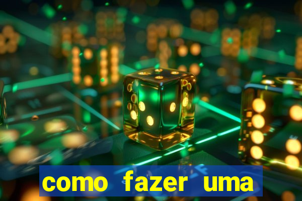 como fazer uma bola de isopor