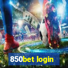 850bet login