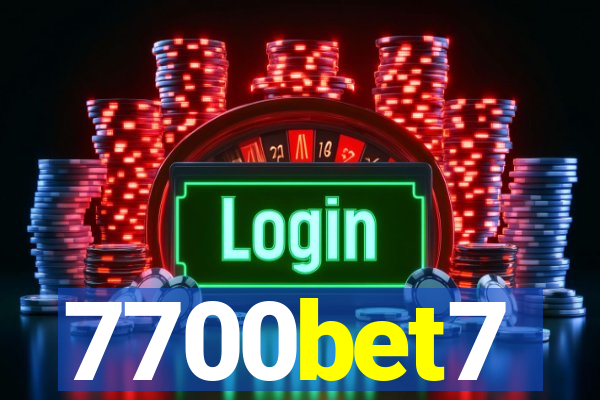 7700bet7