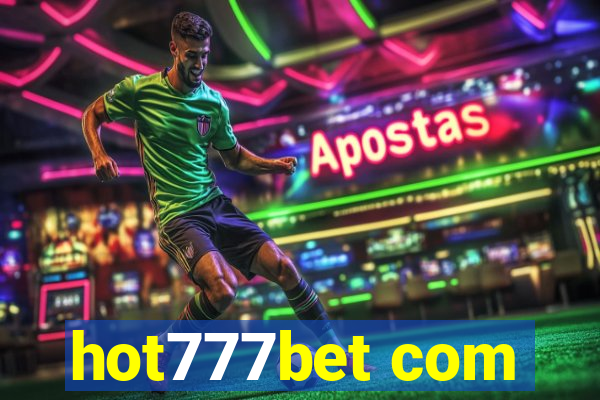 hot777bet com