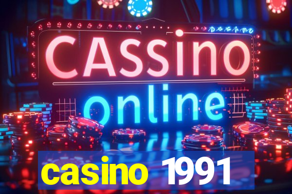 casino 1991