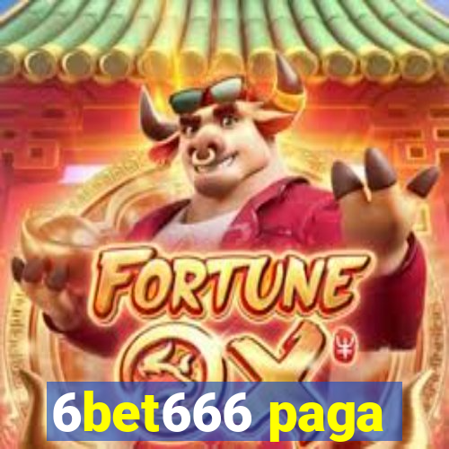 6bet666 paga