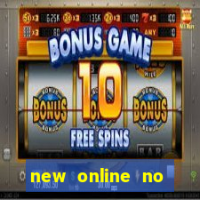 new online no deposit casino