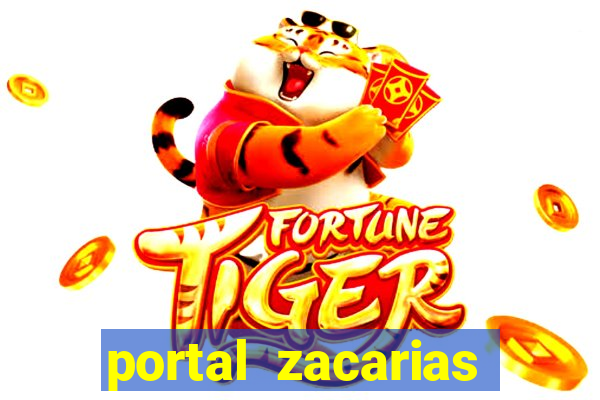 portal zacarias futebol humano