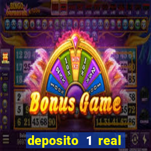 deposito 1 real fortune tiger