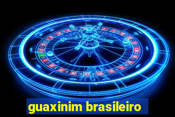 guaxinim brasileiro