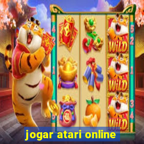 jogar atari online