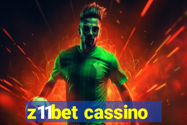 z11bet cassino