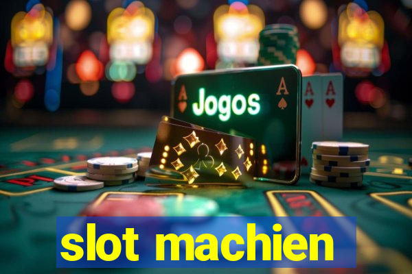 slot machien