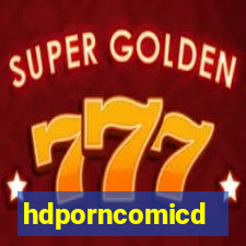 hdporncomicd