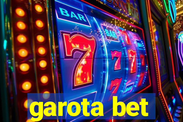 garota bet