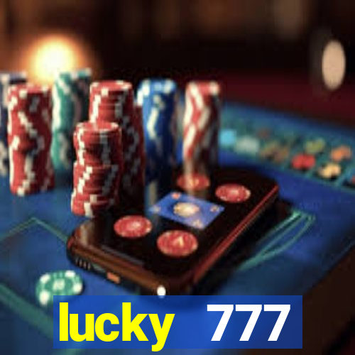 lucky 777 slot-crash truco jogo