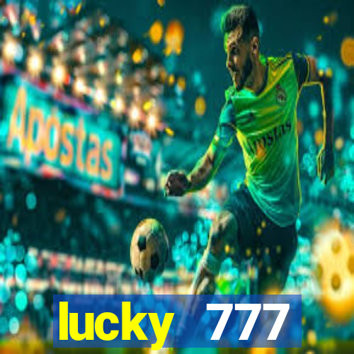 lucky 777 slot-crash truco jogo